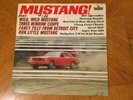 MUSTANG  - ZIP-CODES Surf Rock Hot Rod VERY NICE COPY