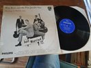 RITA REYS & PIM JACOBS TRIO - Marriage In Modern Jazz 1st 1960 mono Philips RARE
