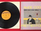 ALICE COOPER Pretties For You ORIGINAL LP Straight Label Vinyl STS1051