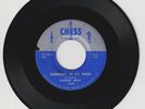 BLUES 45 RPM - HOWLIN' WOLF ON CHESS  RECORDS