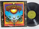 GRATEFUL DEAD Aoxomoxoa 1970 Green Label Warner Bros WS 1790 EX Vinyl