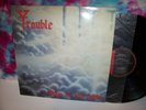 TROUBLE Run To The Light LP Scarce 1987 Doom Metal VG+