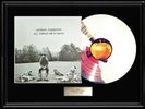 GEORGE HARRISON ALL THINGS MUST PASS WHITE GOLD SILVER PLATINUM TONE RECORD