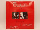 The Cult [Bootleg], Love Live (2 Records)