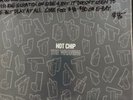 Hot Chip “The Warning” On Astralwerks. ASW62808. 2xLP. 2006. US.