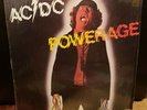 AC/DC - Powerage LP Vinyl Record Atlantic SD19180 SHRINKWRAP NM