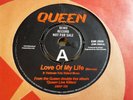 DEMO-QUEEN-LOVE OF MY LIFE/NOW I'M HERE-EMI 2959