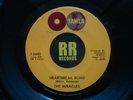THE MIRACLES - HEARTBREAK ROAD US TAMLA SOUL