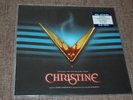 John Carpenter CHRISTINE Limited Edition Colour Vinyl OST Soundtrack NEW SEALED