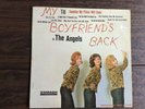 The Angels   My Boyfriend's Back   Smash MGS-27039   EX Mono PROMO LP