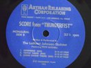 SOUNDTRACK FUNK 45 - SCORE FROM THUNDERFIST Lamont Johnson Blue Mitchell M- Hear