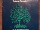 Nick Drake Fruit Tree The Complete Recorded Works 3-LP Box Set Island 1979 EX 