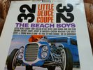 The Beach Boys Little Deuce Coupe LP