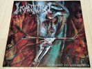 Incantation- Onward to Golgotha - LP (Rotes Vinyl, Relapse)