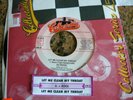 RARE rap hip hop 45 rpm LET ME CLEAR MY THROAT / DJ KOOL  w/ juke strip