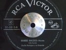 LATIN MAMBO 45 - CHUCHO RODRIGUEZ - MAMBO MACOCO /MAMEY COLORADO RCA Hear