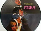 LP Abba-The best of Abba   **Limited Edition Picture Disc,Denmark PD85/NCB