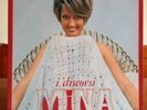 MINA I Discorsi Vinile 33 Giri Lato A Matrice Del 79 Lato B Matrice Del 69