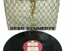 RARE Dead Kennedys In God We Trust Inc Original LP Portugal Pressing 1982 VS113