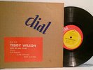 TEDDY WILSON AND HIS ALL STARS '50 Dial 10