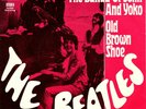 THE BEATLES GERMANY GERMAN THE BALLAD OF JOHN AND YOKO 1969 APPLE ORIGINAL ISSUE