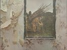 Led Zeppelin ?–  12” Vinyl LP Rock 1971 K50008 German Press A3-B2 Ex+ Con Nice