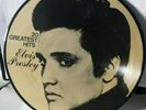 Elvis Presley - 20 Greatest Hits (LP Picture Disc) German Import FREE FAST POST