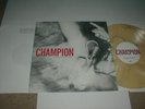 Champion PROMISES KEPT Bridge Nine LP Seattle Straight Edge Hardcore Punk Rock