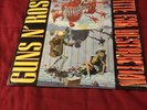guns n roses appetite for destruction vinyl Lp Willem Makkee Press,free Shipp