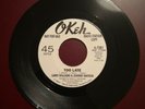 Northern Soul Records Larry Williams & Johnny Watson, Too Late(see photos)