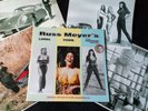 RUSS MEYER'S ORIGINAL MOTION PICTURE SOUNDTRACKS INKL. 2PROMO-PICTURES + BOOKLET