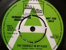 Northern soul Tamla Motown Demo Tmg 787 Elgins