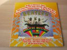 THE BEATLES   MAGICAL MYSTERY TOUR   LP RECORD USA   APPLE ** POP PSYCH **