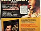 US The Elvis Presley Story Candlelite Music RCA + Letter + Booklet TOP