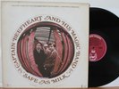 Captain Beefheart LP “Safe As Milk”   Buddah 5063   VG++