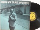 “Workin With The Miles Davis Quintet” LP   Prestige 7166   Bergenfield, RVG Mono
