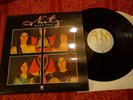 LP NUTZ - Nutz Too RARE Org UK 1975 1.P wie neu UK Hardrock Devonport/Mulholland