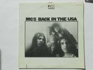 MC 5, BACK IN THE USA -  US-Orginal 1970 - Atlantic SD8247 - Vinyl sehr gut