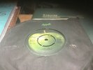 rare uk 45 beatles hey jude plain sleeve