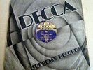 78RPM - DJANGO REINHARDT, QHCF, HONEYSUCKLE ROSE / SOUVENIRS, DECCA, 1938