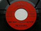 The Dynamics On Dyna Denny Picasso Baby What you Want Me To Do/Hold It Baltimore