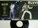 ELVIS PRESLEY AS RECORDED AT MADISON SQUARE GARDEN RCA SX-86 Japan PROMO LP