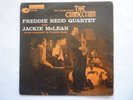 FREDDIE REDD QUARTET : The Connection.1960 LP Blue Note Deep Groove Label. 1st P