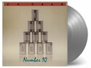 J.J. CALE - Number 10 ltd. silver numbered Vinyl LP