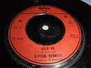 RIPTON BENNETT-HOLD ON/LOVE IS THE ANSWER-UK LOVE 1975 SEE SCANS