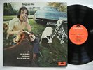 JACK BRUCE Things We Like LP 1970 EX John McLaughlin Jon Hiseman Heckstall-Smith