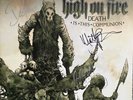High On Fire - Death Is This Communion (Signed Vinyl Album)