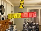 Rolling Stones Rare Promo VooDoo Voo Doo Lounge Store Display Hanging Mobile