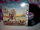 HEAVY LOAD Stronger Than Evil LP 1983 1st Swedish Press Metal