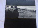 U2   The Joshua Tree Vinyl LP  Island 1987  EXC with poster/lyrics